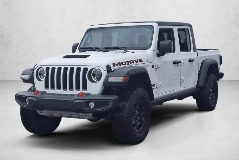 2023 Jeep Gladiator Mojave photo 1