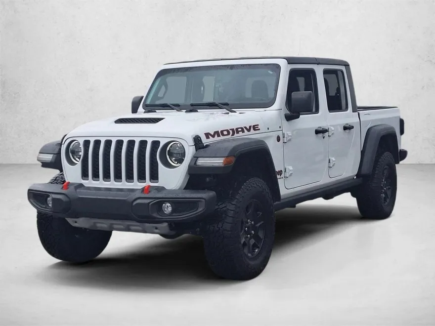 2023 Jeep Gladiator Mojave photo 1