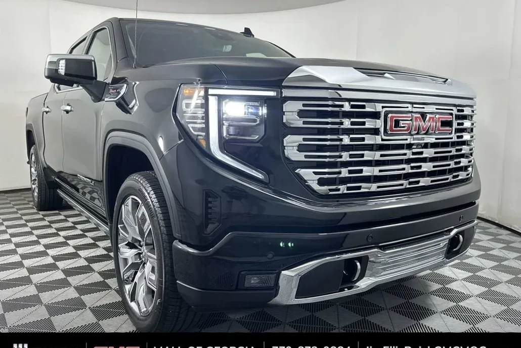 2025 Gmc Sierra 1500 Denali photo 1