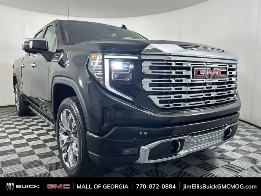 2025 Gmc Sierra 1500 Denali photo 1