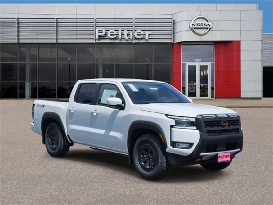2025 Nissan Frontier PRO-X photo 1