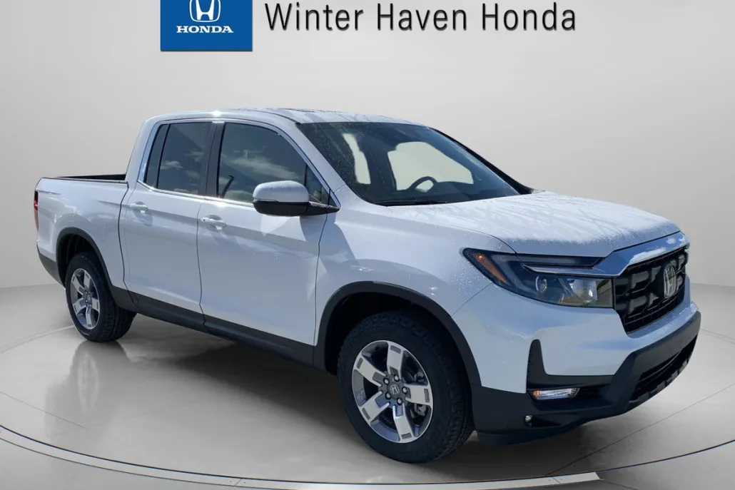 2025 Honda Ridgeline RTL photo 1