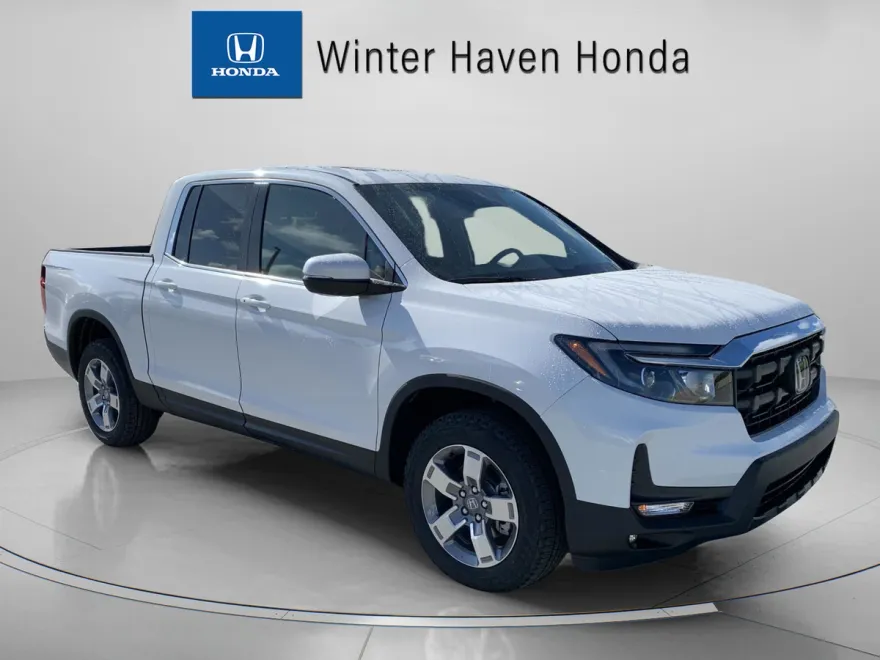 2025 Honda Ridgeline RTL photo 1