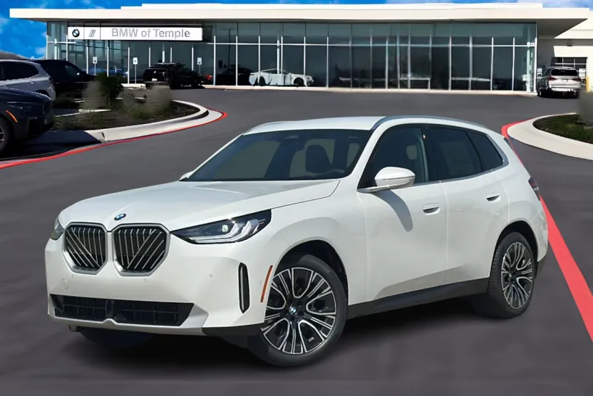 2026 Bmw X3 photo 1