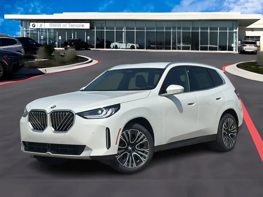 2026 Bmw X3 photo 1
