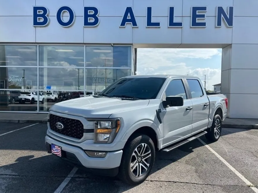 2023 Ford F-150 XL photo 1