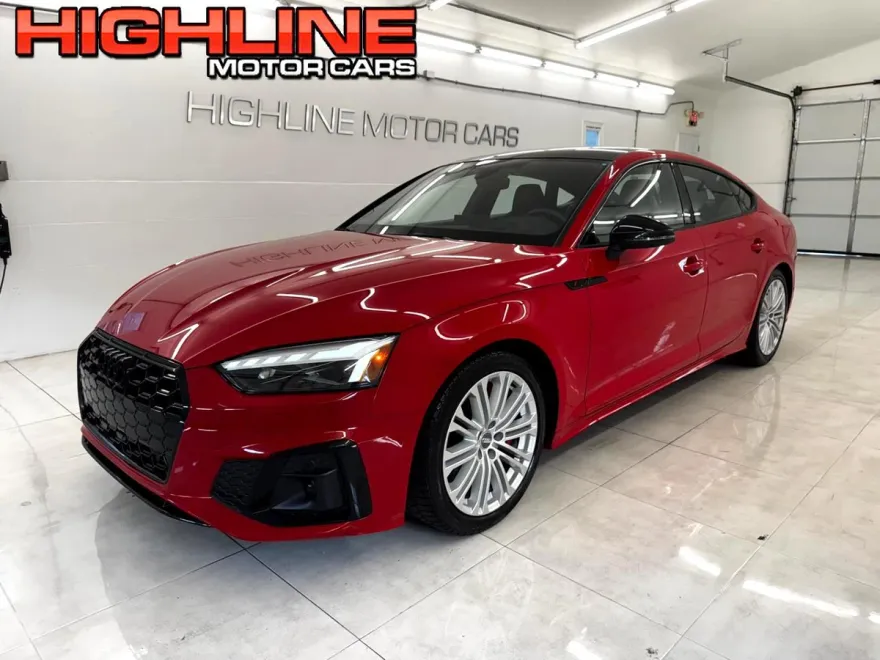2023 Audi S5 Prestige photo 1