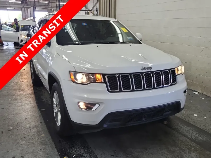 2021 Jeep Grand Cherokee Laredo X photo 1