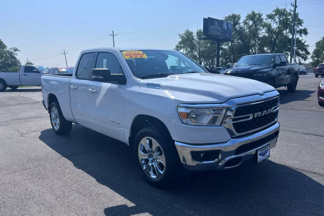 2022 Ram 1500 Big Horn photo 1