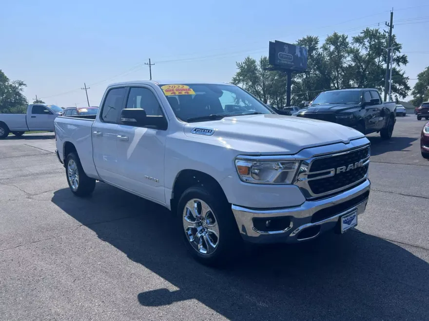 2022 Ram 1500 Big Horn photo 1