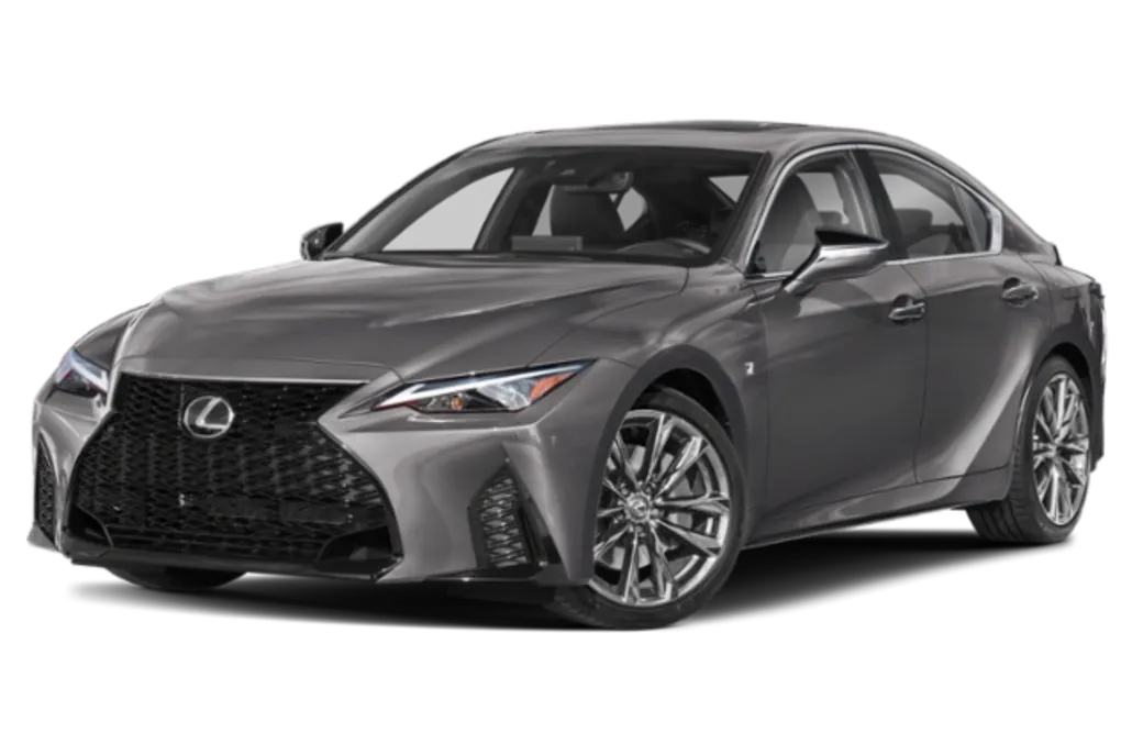 2025 Lexus IS F SPORT photo 1