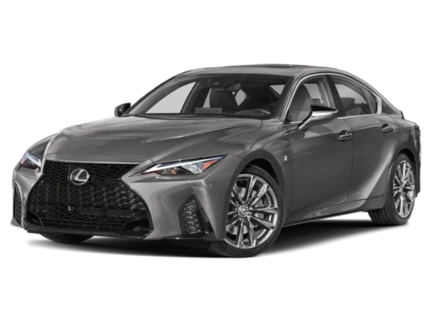 2025 Lexus IS F SPORT photo 1