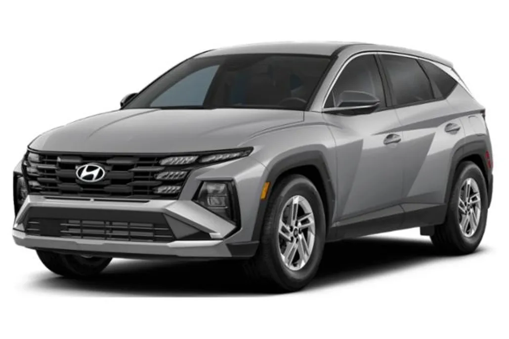 2025 Hyundai Tucson SE photo 1