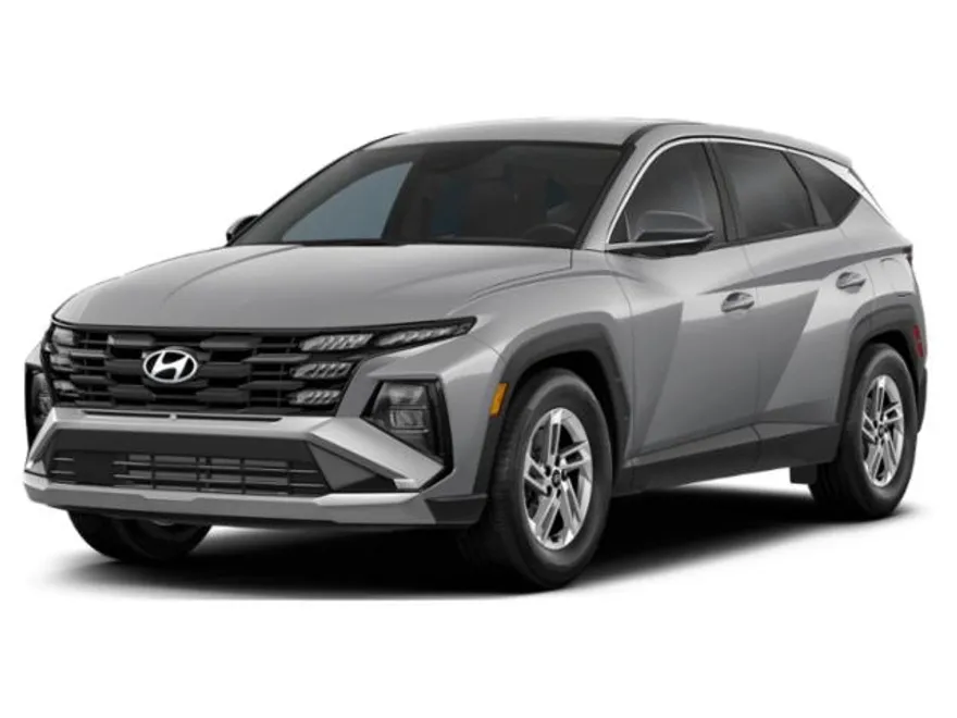 2025 Hyundai Tucson SE photo 1