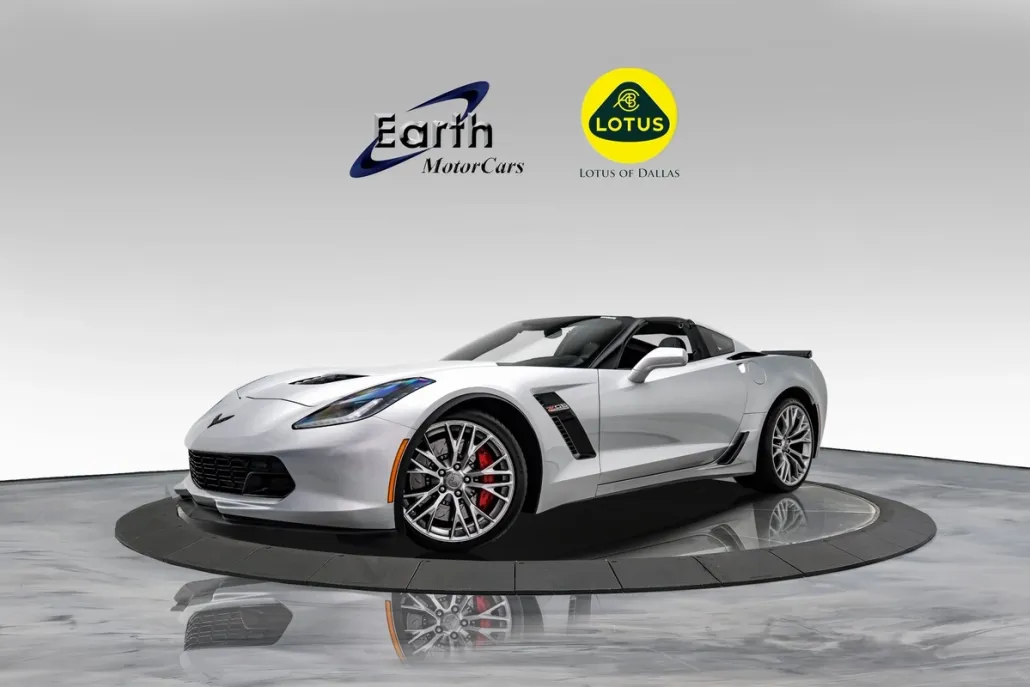 2016 Chevrolet Corvette Z06 1LZ photo 1