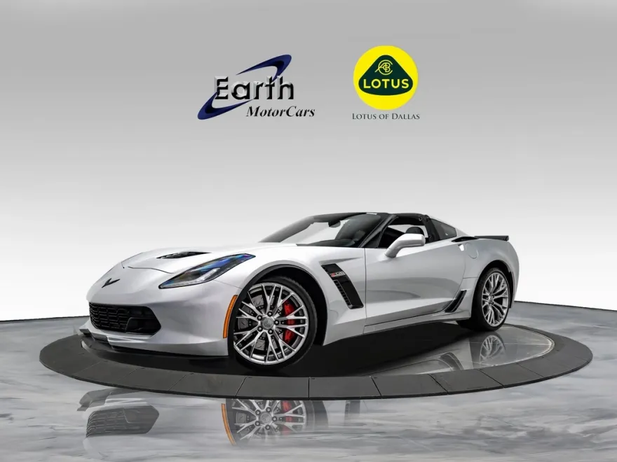 2016 Chevrolet Corvette Z06 1LZ photo 1
