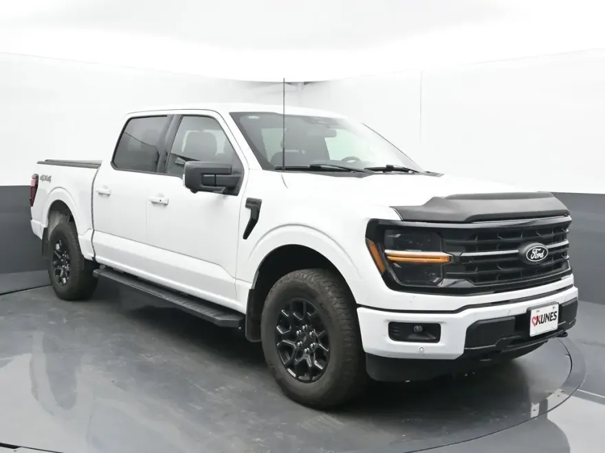 2024 Ford F-150 XLT photo 1