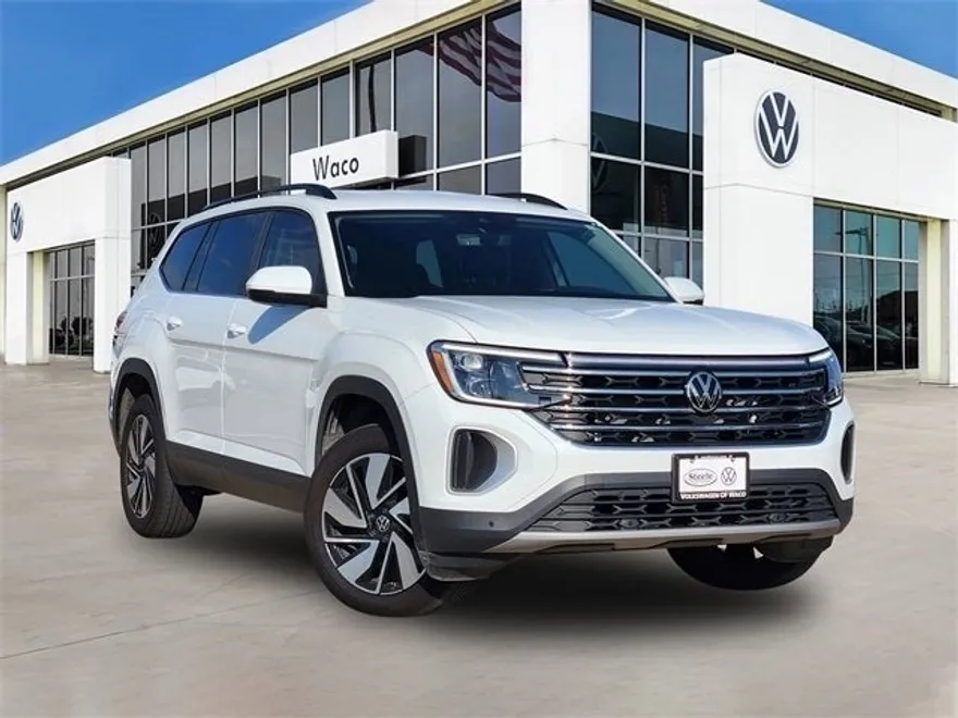 2024 Volkswagen Atlas SE Technology photo 1