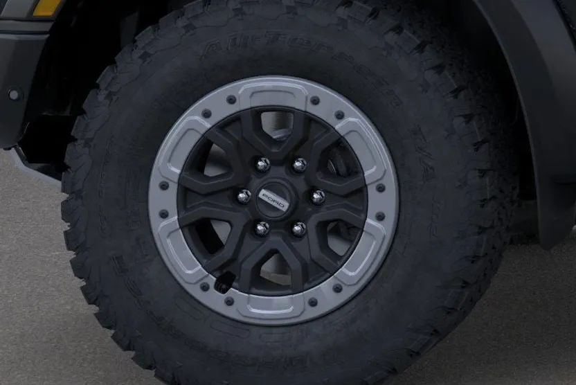 2025 Ford Ranger Raptor photo 1