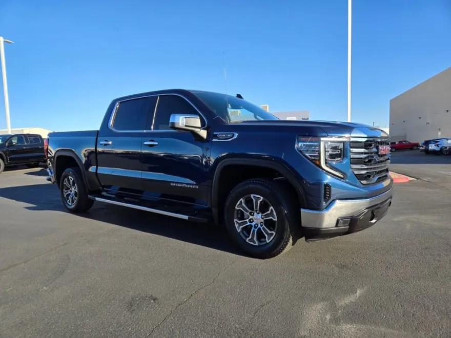 2023 Gmc Sierra 1500 SLT photo 1