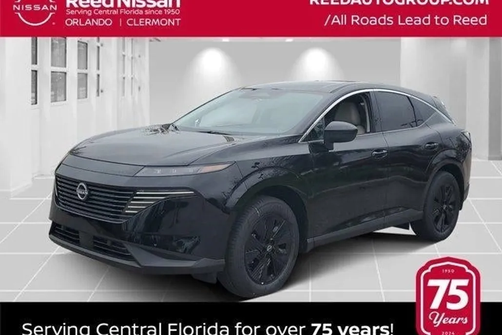 2025 Nissan Murano SV photo 1