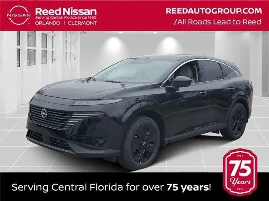 2025 Nissan Murano SV photo 1
