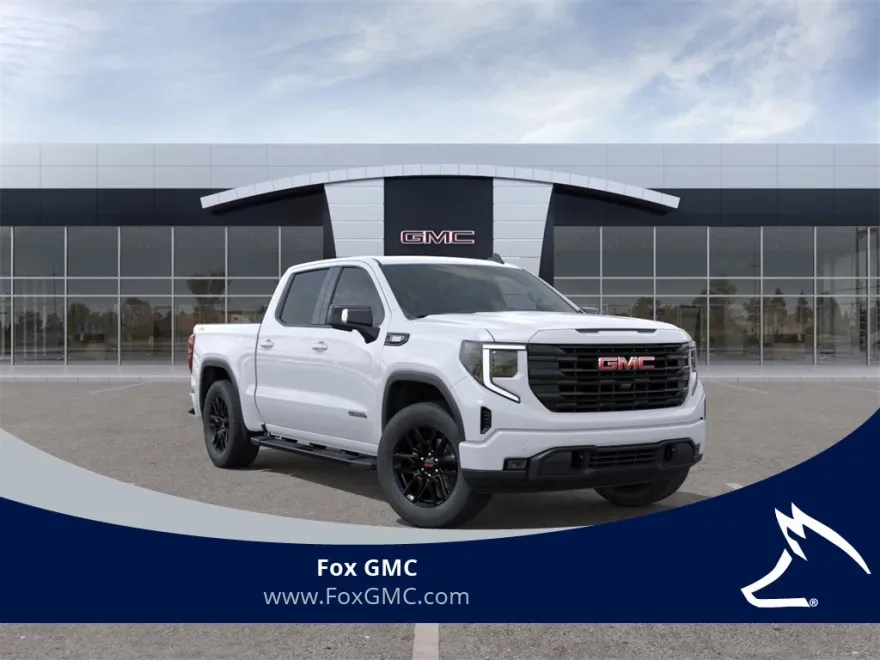 2026 Gmc Sierra 1500 Elevation photo 1