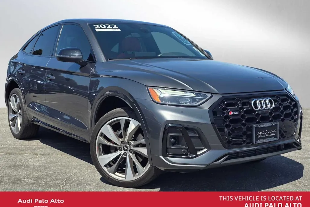 2022 Audi SQ5 Premium Plus photo 1