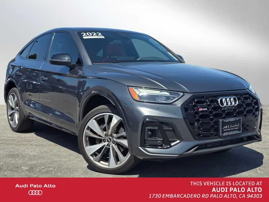 2022 Audi SQ5 Premium Plus photo 1