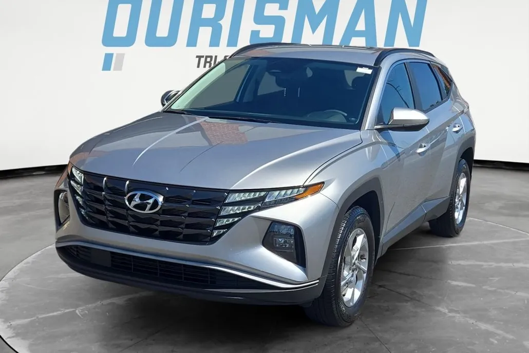 2024 Hyundai Tucson SEL photo 1