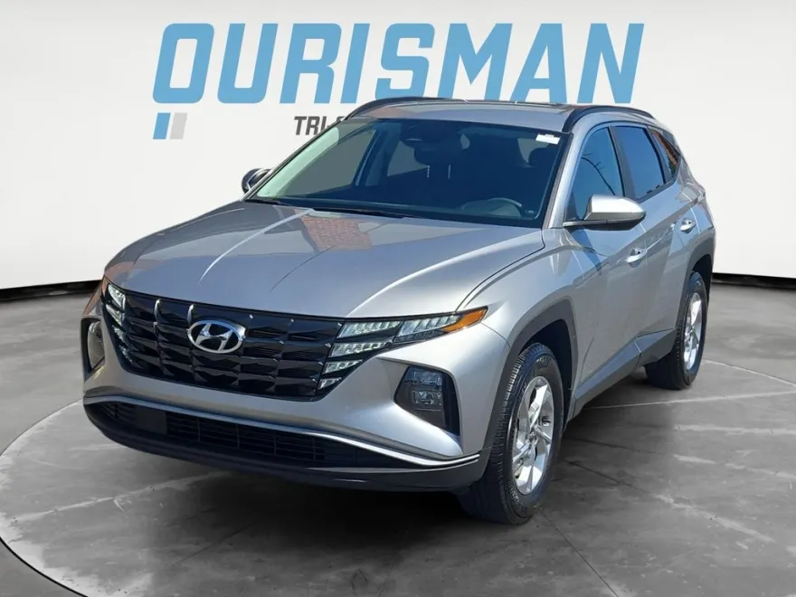 2024 Hyundai Tucson SEL photo 1