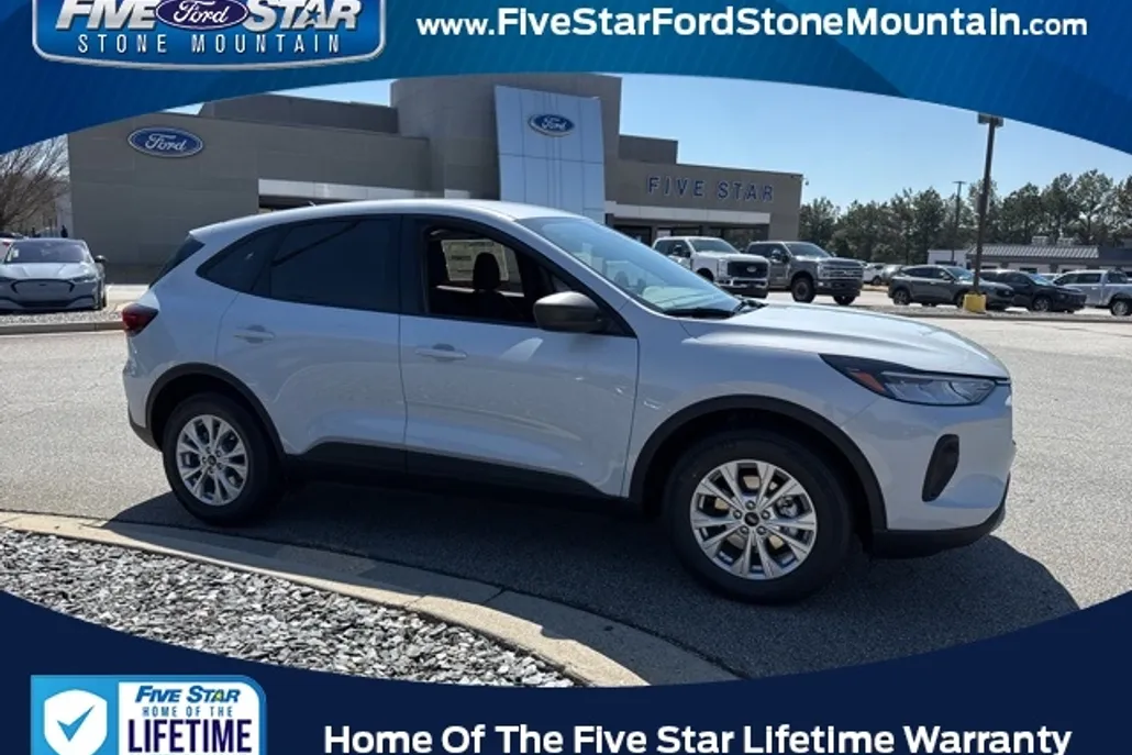 2025 Ford Escape Active photo 1