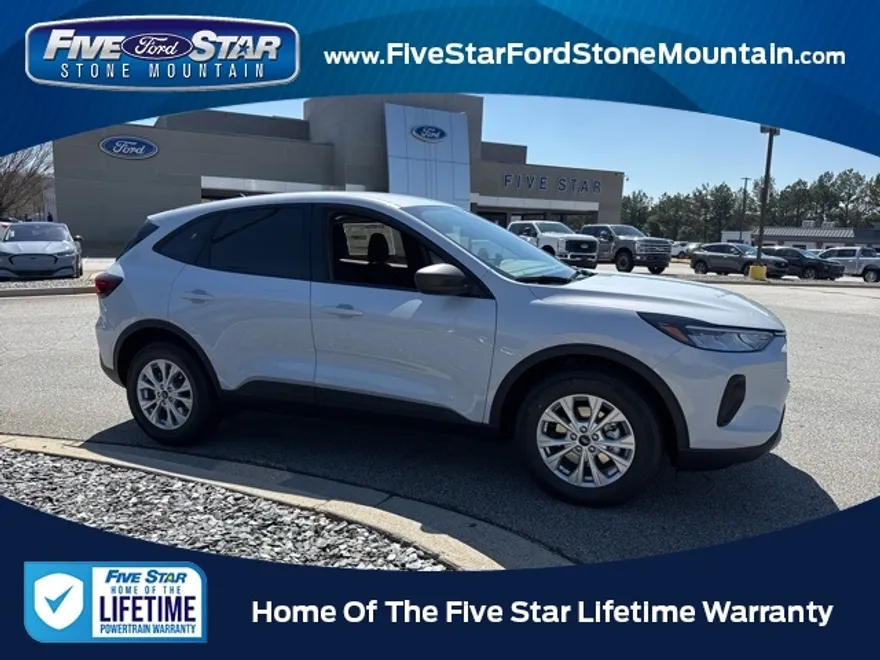 2025 Ford Escape Active photo 1