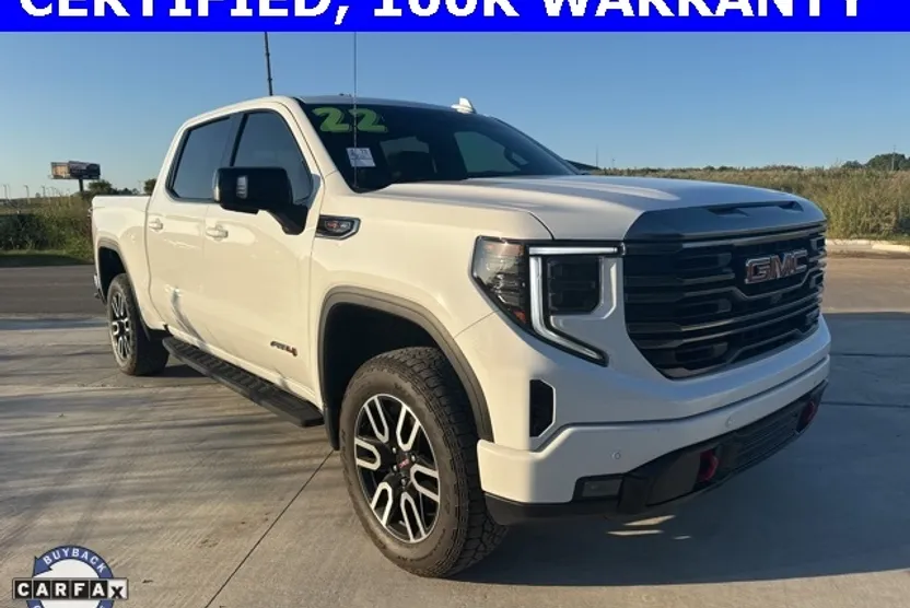 2022 Gmc Sierra 1500 AT4 photo 1