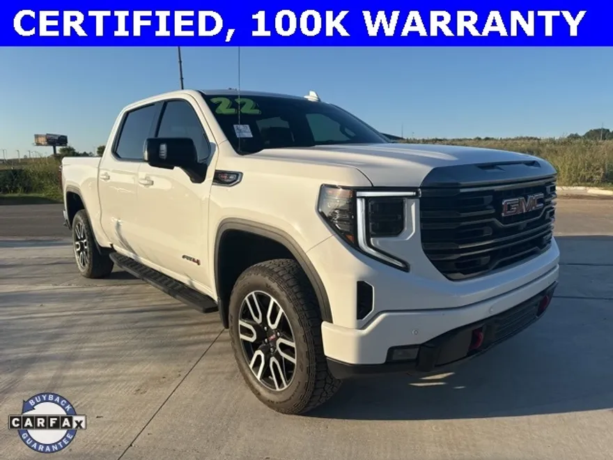 2022 Gmc Sierra 1500 AT4 photo 1