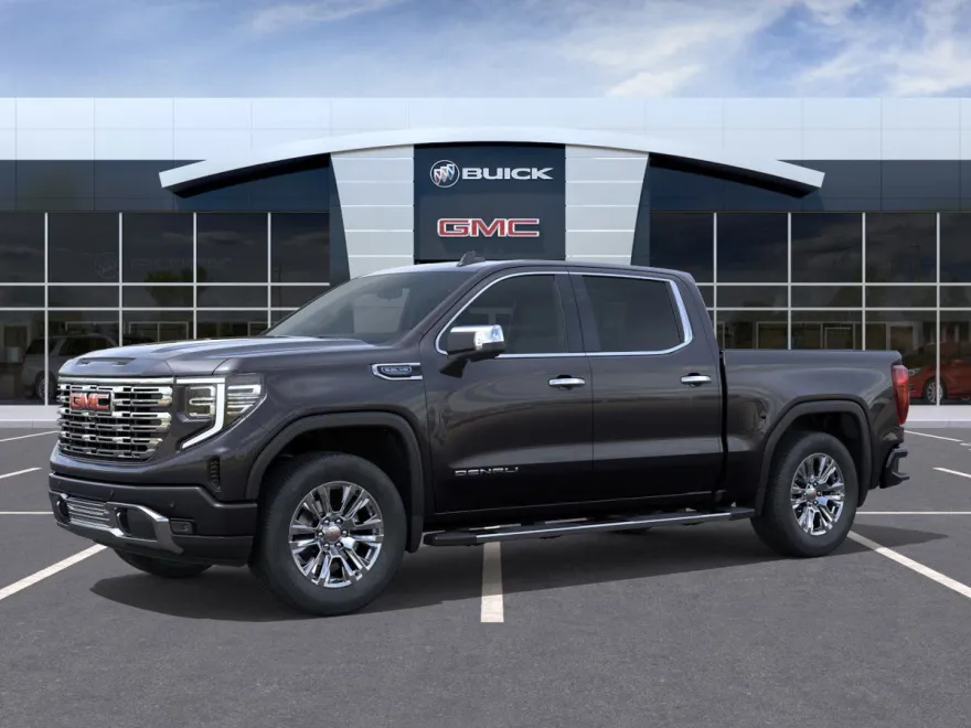 2026 Gmc Sierra 1500 Denali photo 1