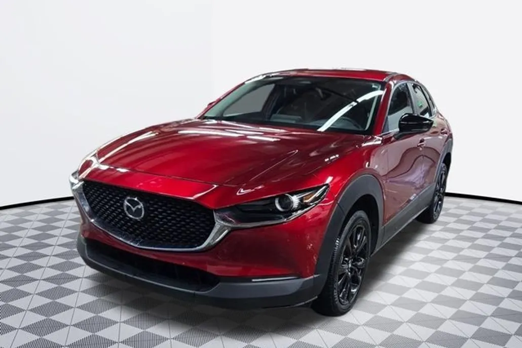 2024 Mazda CX-30 2.5 Select Sport photo 1