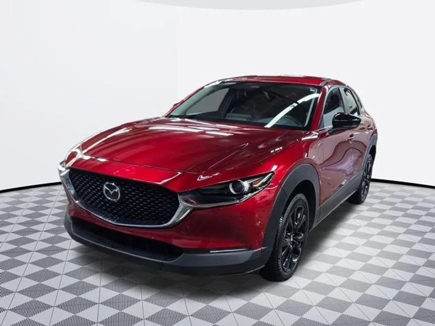 2024 Mazda CX-30 2.5 Select Sport photo 1