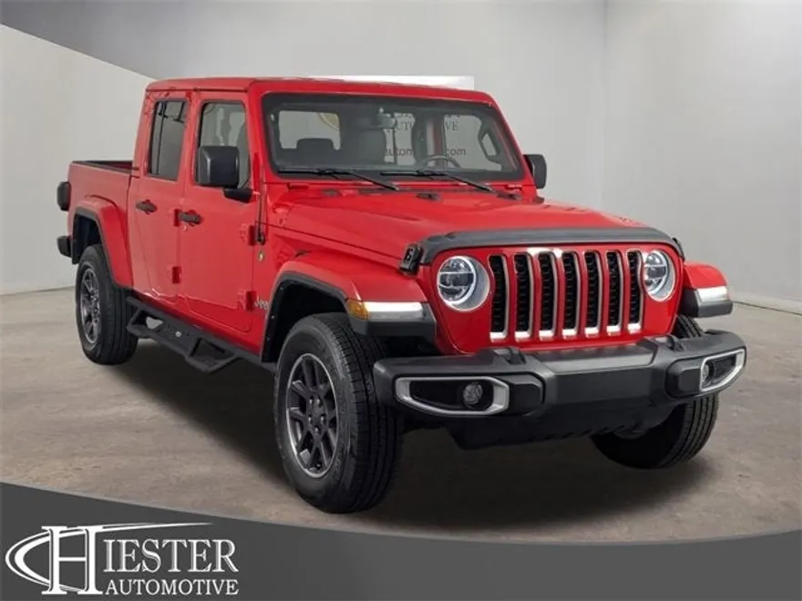 2022 Jeep Gladiator Overland photo 1