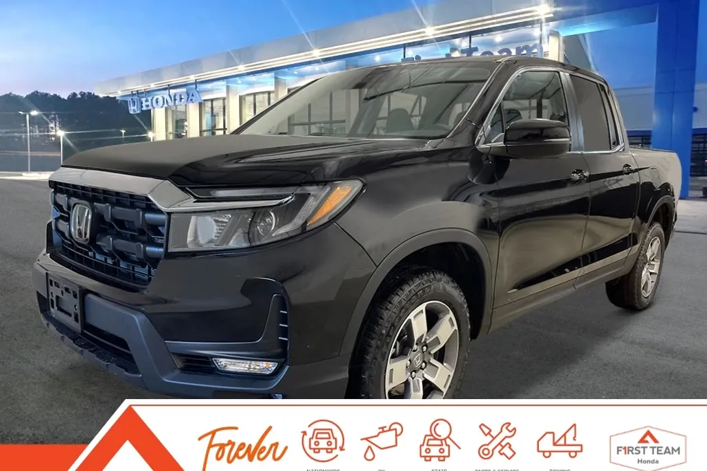 2025 Honda Ridgeline RTL photo 1