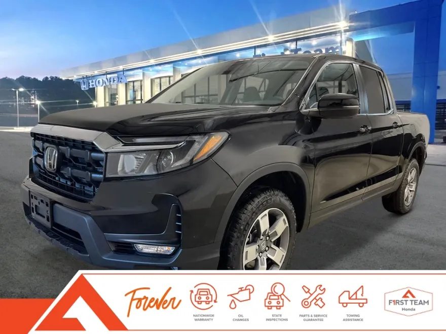 2025 Honda Ridgeline RTL photo 1