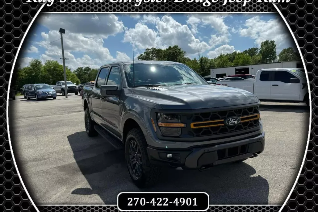 2025 Ford F-150 Tremor photo 1