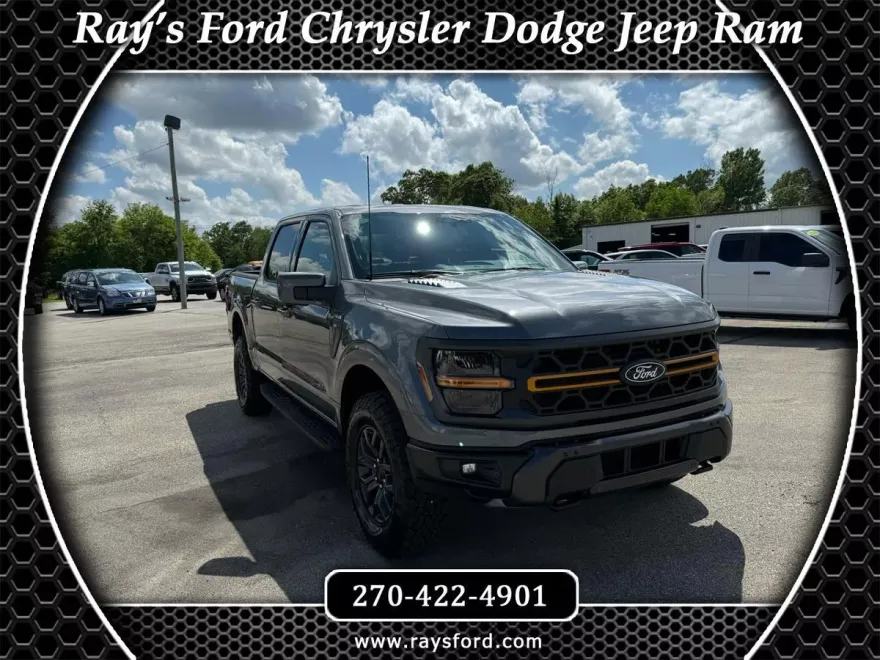 2025 Ford F-150 Tremor photo 1