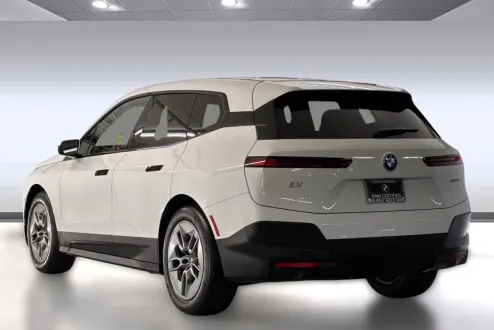 2023 Bmw iX xDrive50i photo 2