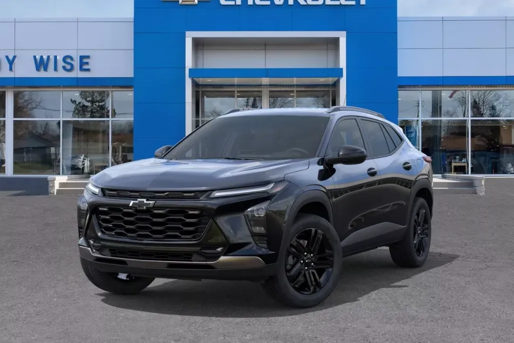 2025 Chevrolet Trax ACTIV photo 1