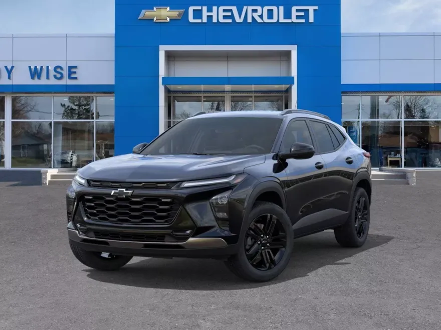 2025 Chevrolet Trax ACTIV photo 1