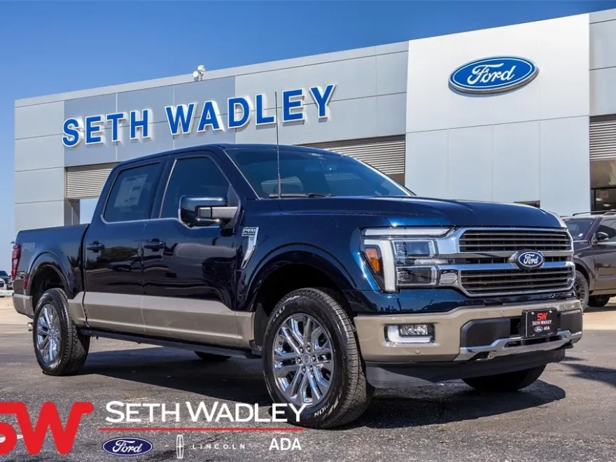 2025 Ford F-150 King Ranch photo 1