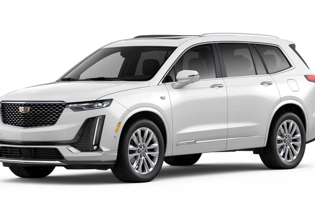 2025 Cadillac XT6 Premium Luxury photo 1