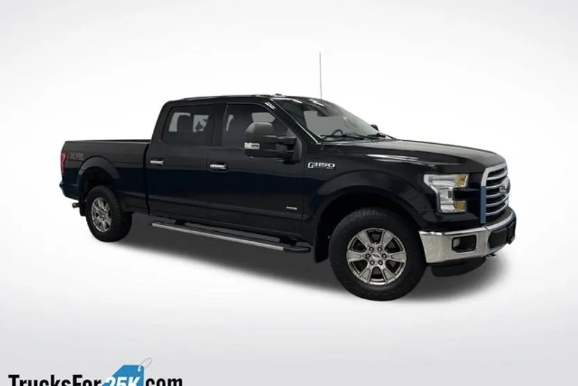 2015 Ford F-150 XLT photo 1