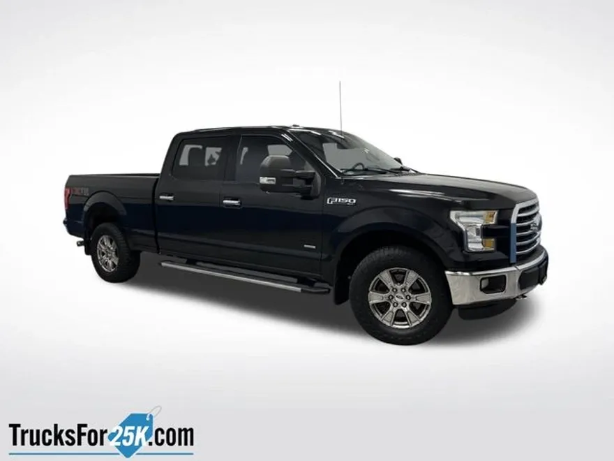 2015 Ford F-150 XLT photo 1